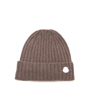 몽클레르 몽클레어 여성 beige ribbed 비니 3B000-02 M1213 261 Beige 24