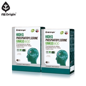 엔젯오리진 하이큐 포스파티딜세린 징코 800 60캡슐 (1개)_이미지