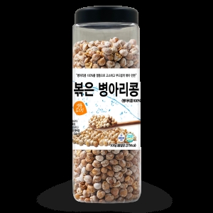대구농산 볶은 병아리콩 통 500g (1개)