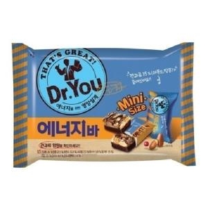 오리온 닥터유 에너지바 미니 310g (1개)