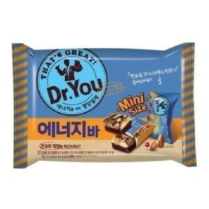 오리온 닥터유 <b>에너지</b><b>바</b> 미니 310g
