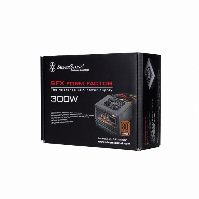 SilverStone STRIDER SFX ST30SF ���̺���