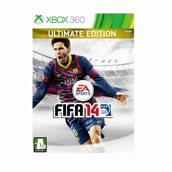 피파 14 XBOX360 중고_이미지