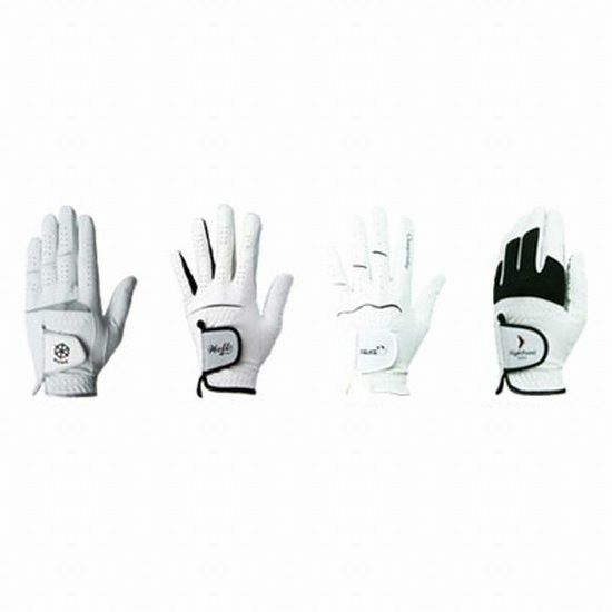 지스타 연습용 필드용 골프장갑 4종 (4개)