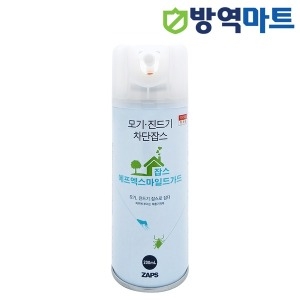 잡스 진드기 <b>모기</b> <b>기피제</b> 야외 퇴치제 마일드가드 200ml