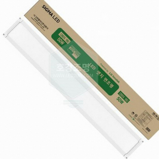 시그마 LED 엣지 평판등 50W