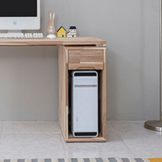 리버퍼니쳐 마쵸 아카시아원목 본체수납 책상  (1000x600)_이미지