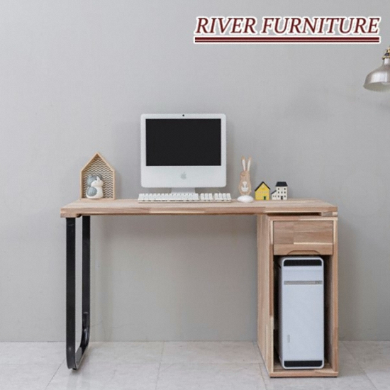 리버퍼니쳐 마쵸 아카시아원목 본체수납 책상  (1000x600)_이미지