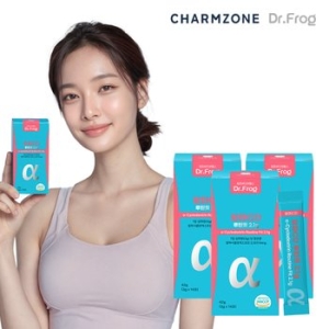 참존 닥터프로그 알파CD 루틴핏 3g 14포 (3개)