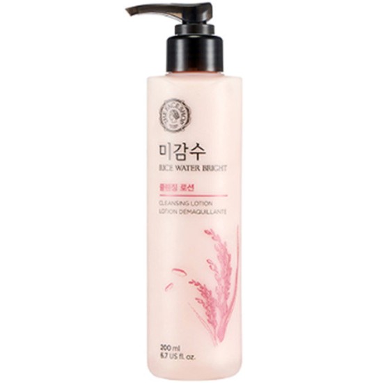 더페이스샵 미감수 브라이트 클렌징 로션 200ml (2개)_이미지