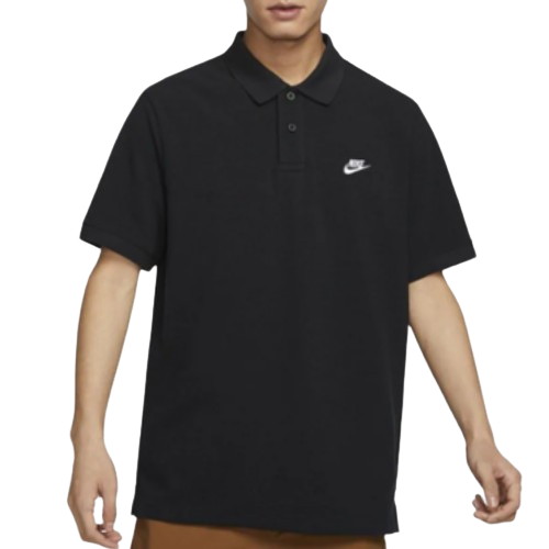 나이키 클럽 반팔 폴로셔츠 FN3895-010 (병행)_이미지