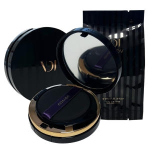 LG생활건강 비디보브 더블 스테이 쿠션 본품+리필 SPF50+PA