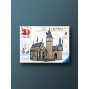 R112593_3D 퍼즐 호그와트 그레이트 홀_540피스 227610