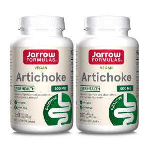 자로우포뮬러스 아티초크 500mg 180캡슐 (2개)