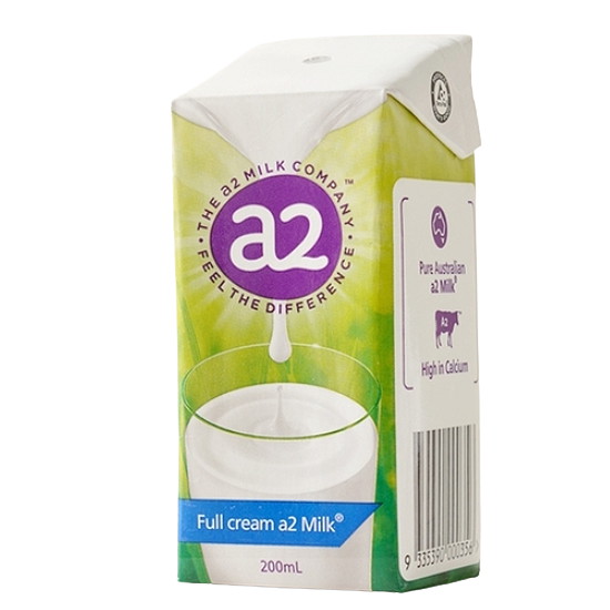 a2 밀크 오리지널 200ml (멸균)