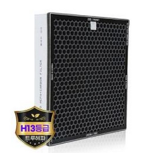 환경필터 삼성전자 블루스카이 5000 전용 CFX-D100D 호환용 일체형필터 골드_이미지