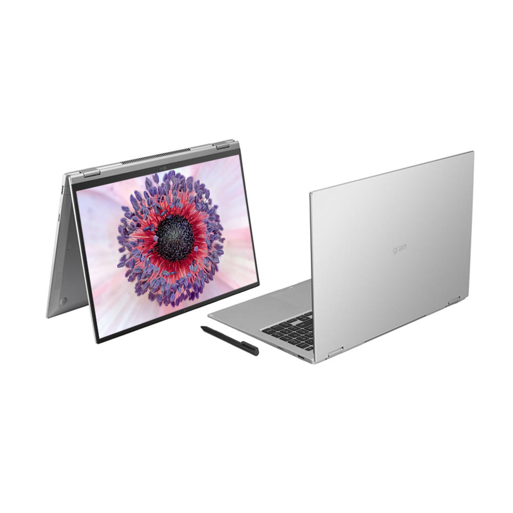 LG전자 2021 그램360 16T90P-GA56K (SSD 500GB + SSD 256GB)