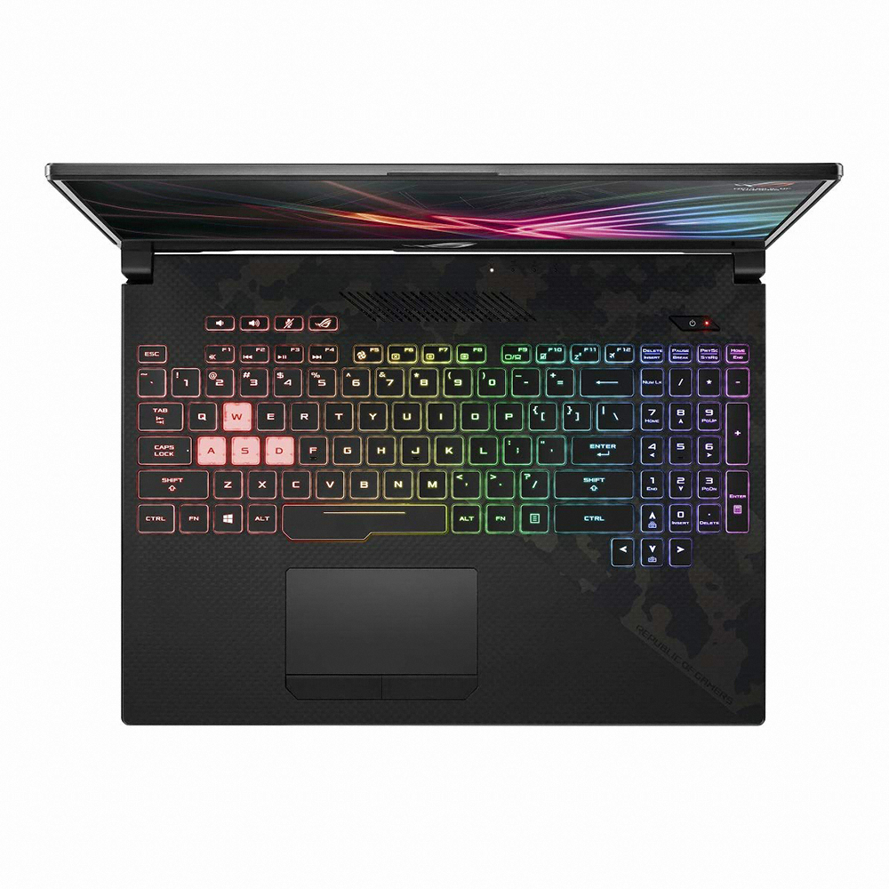 ASUS ROG 스나이퍼 GL504GM-ES312 (SSD 256GB)_이미지