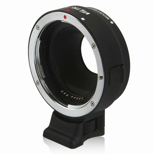 VILTROX EF-EOS M 컨트롤링 렌즈변환어댑터 (해외구매)_이미지