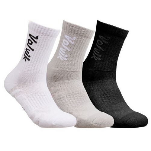 볼빅 VBEB 클래식 로고 중목 양말 (1개)이미지입니다. 누르면 해당 게시물로 새창이동합니다.