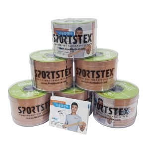 스포츠테이핑 언컷 6롤 A250