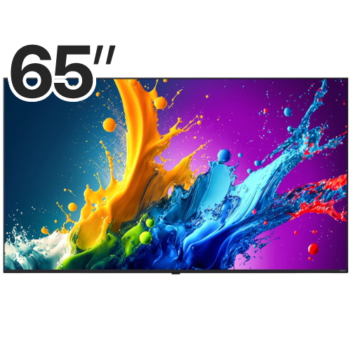 LG전자 QNED 65QNED80TKA (벽걸이)