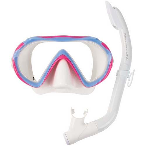 오션테그 아동용 웨이브 스노클링 세트