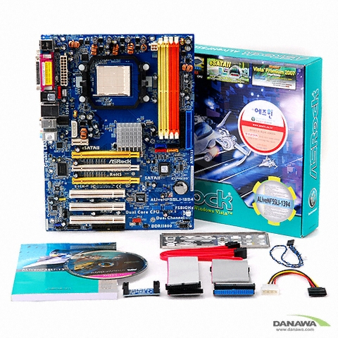 ASRock ALiveNF5SLI-1394 에즈윈_이미지