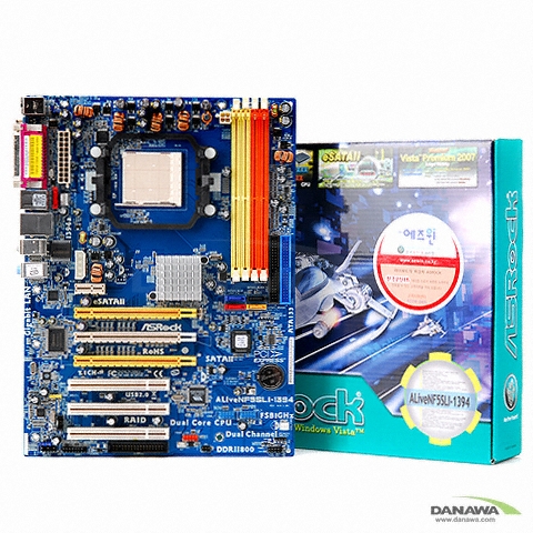 ASRock ALiveNF5SLI-1394 ������