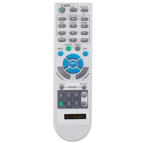 NEC DLP 프로젝터용 리모컨 RD472E (해외구매)_이미지