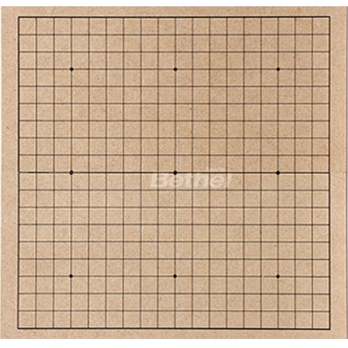 인효바둑 ㅤ접이식 바둑판 (10mm)_이미지