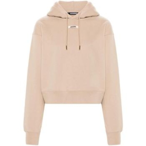 자크뮈스 후드 티셔츠 241JS162 2341 151 BEIGE 2