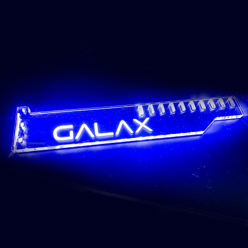 갤럭시 GALAX RGB 그래픽카드 지지대_이미지