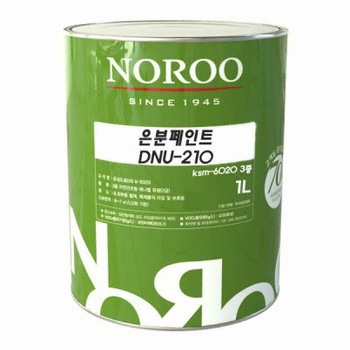 노루페인트 은분페인트 DNU-210 (1L)
