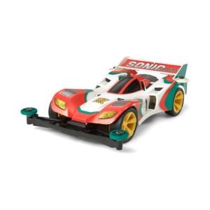 타미야 소닉 세이버  미니카