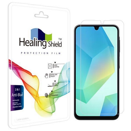 폰트리 힐링쉴드 갤럭시A16 블루라이트 차단 보호필름 (액정 1매)_이미지