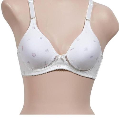 3단계 주니어 청소년 브라 A컵 러브 브라자 WD6C72B