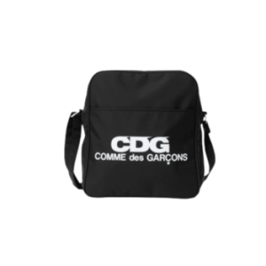 꼼데가르송 CDG 크로스백 M사이즈 미듐 블랙 네이비 아이보리 SZ-K201_이미지