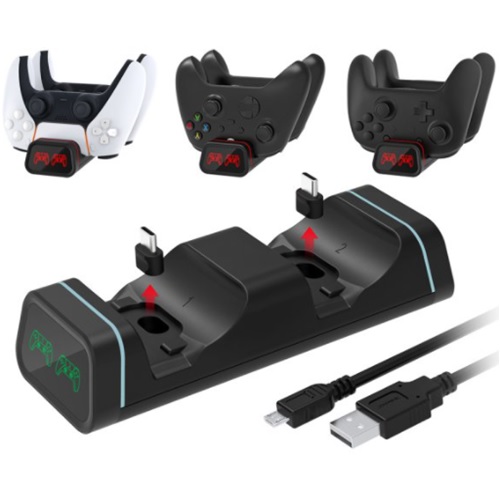 컨트롤러 멀티 충전독