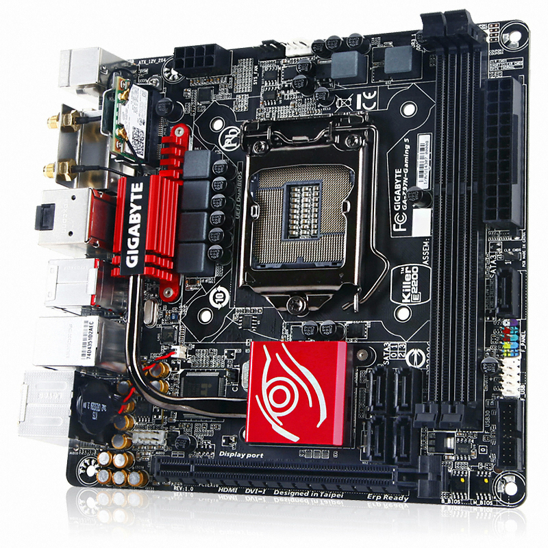 GIGABYTE GA-Z97N-Gaming 5 게이밍에디션 피씨디렉트_이미지