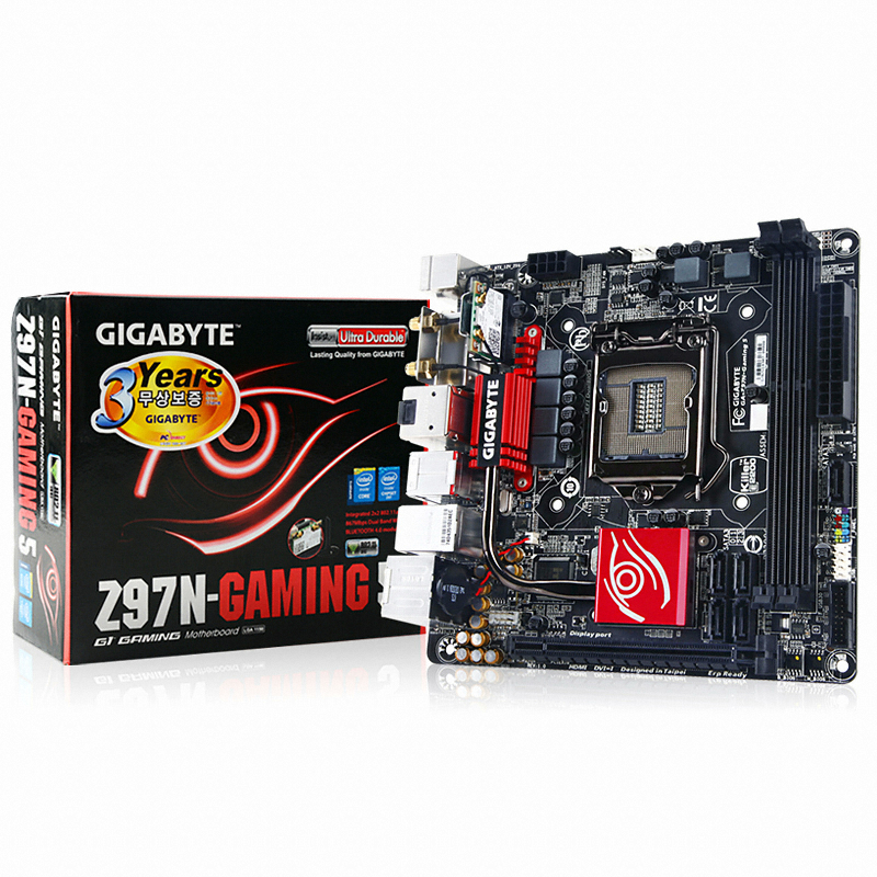 GIGABYTE GA-Z97N-Gaming 5 게이밍에디션 피씨디렉트_이미지