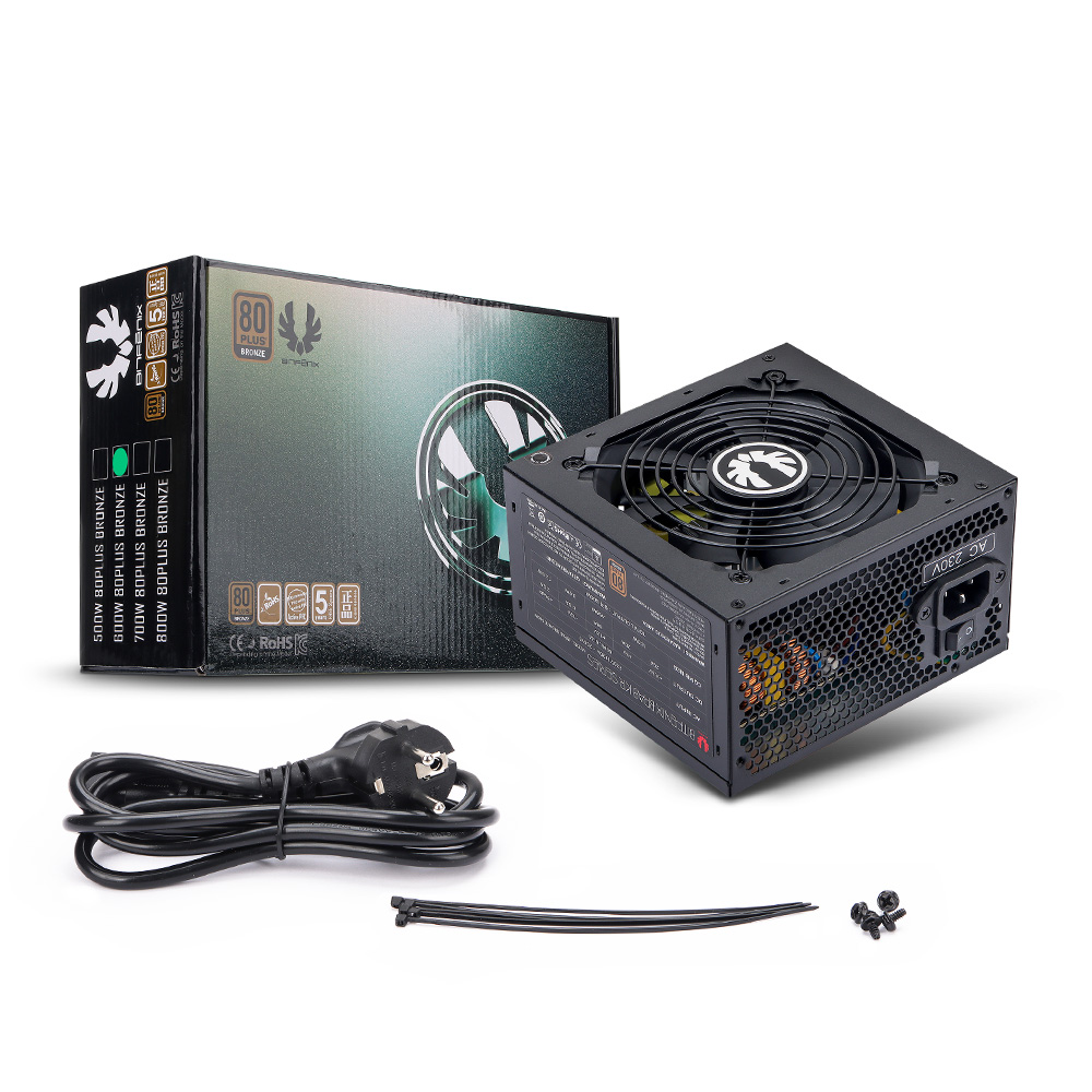 BITFENIX BPAB 600W 80PLUS브론즈_이미지