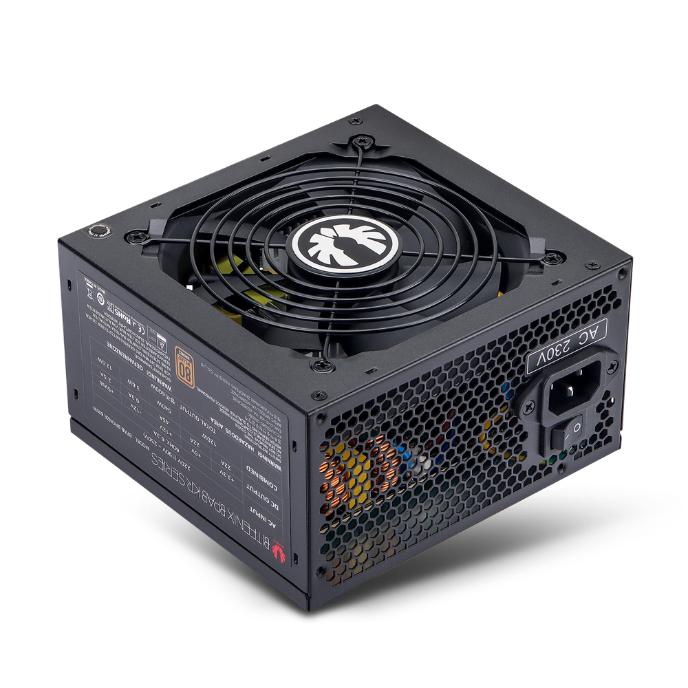 BITFENIX BPAB 600W 80PLUS브론즈_이미지