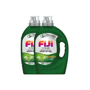 LG생활건강 피지(FIJI) 디나자임 딥클린 오리지널 2.7L (2개)