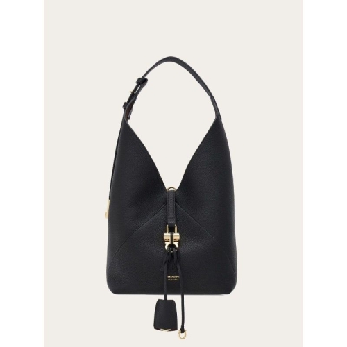 페라가모 브이쉐이프 호보 백 21A047 78304_이미지