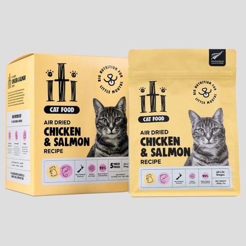  이티 캣 에어드라이 닭고기&연어 1kg [1개]