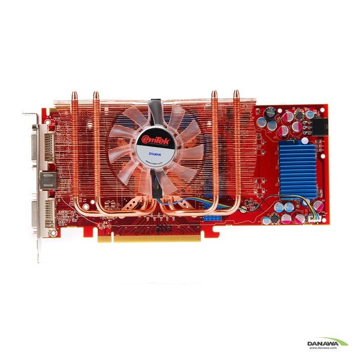 SAPPHIRE 라데온 HD 4850 TOXIC EXTREME 512MB VF1000 이엠텍_이미지