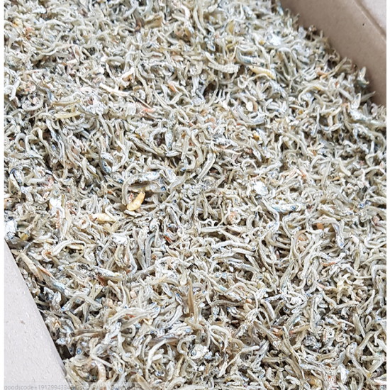 신왕에프엔비 아침미소 못난이 혼지리멸치 1.5kg (1개)_이미지