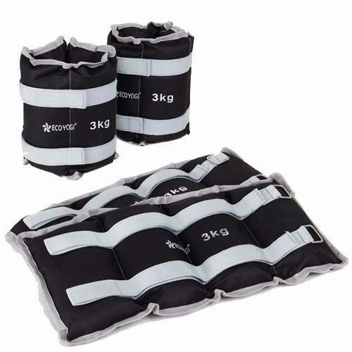 비에스코리아 에코요기 모래주머니 (3kg, 2개)_이미지