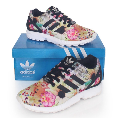 우먼스 ZX 플럭스 (S78976)